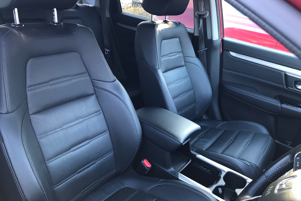 Honda Cr-V 1.6 I-dtec 160 Ex White #10