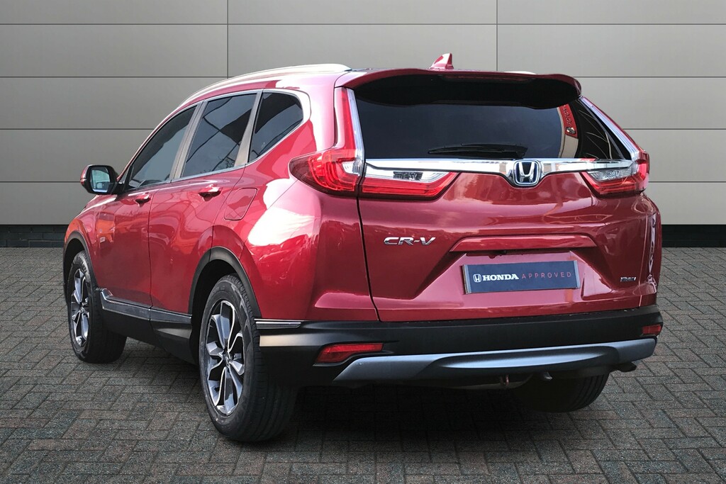 Honda Cr-V 1.6 I-dtec 160 Ex White #3