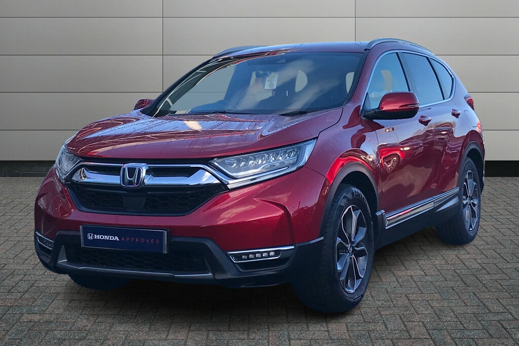 Honda Cr-V 1.6 I-dtec 160 Ex White #12