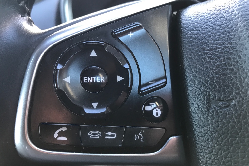 Honda Cr-V 1.6 I-dtec 160 Ex White #24