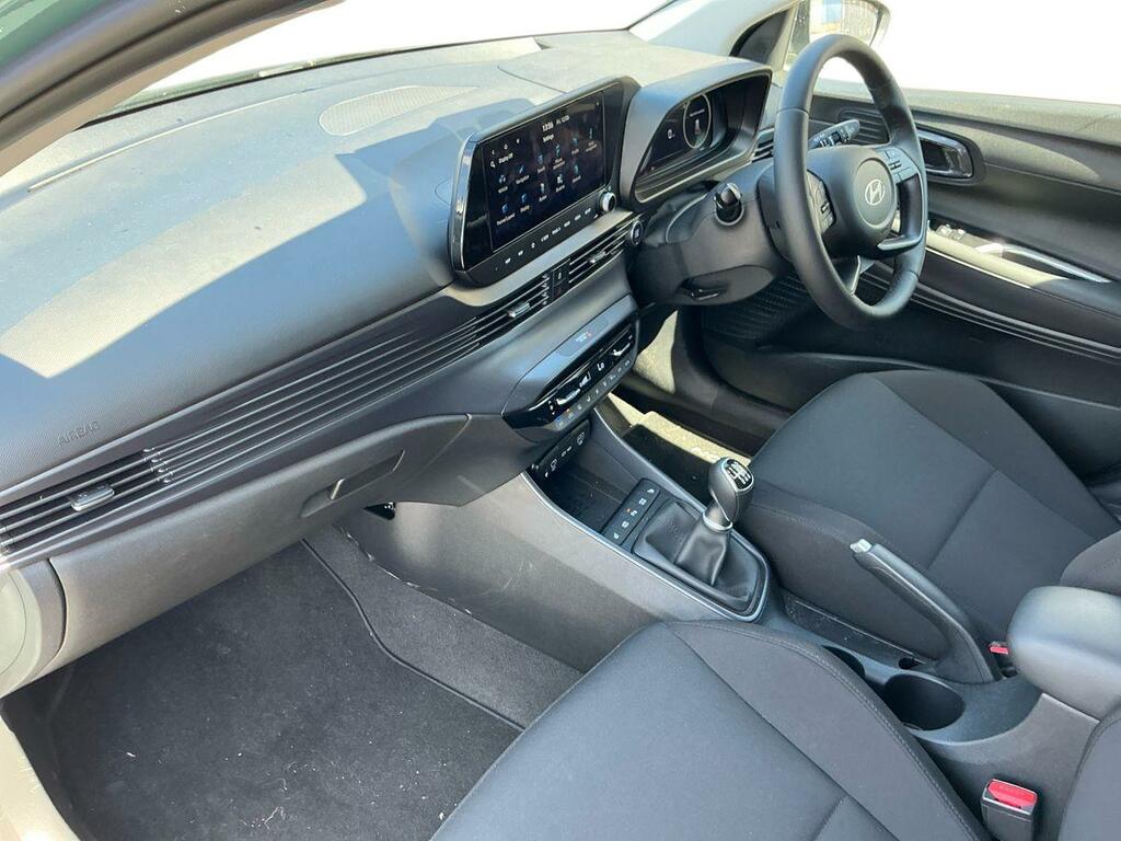 Hyundai Bayon 1.0T-gdi Ultimate Grey #8