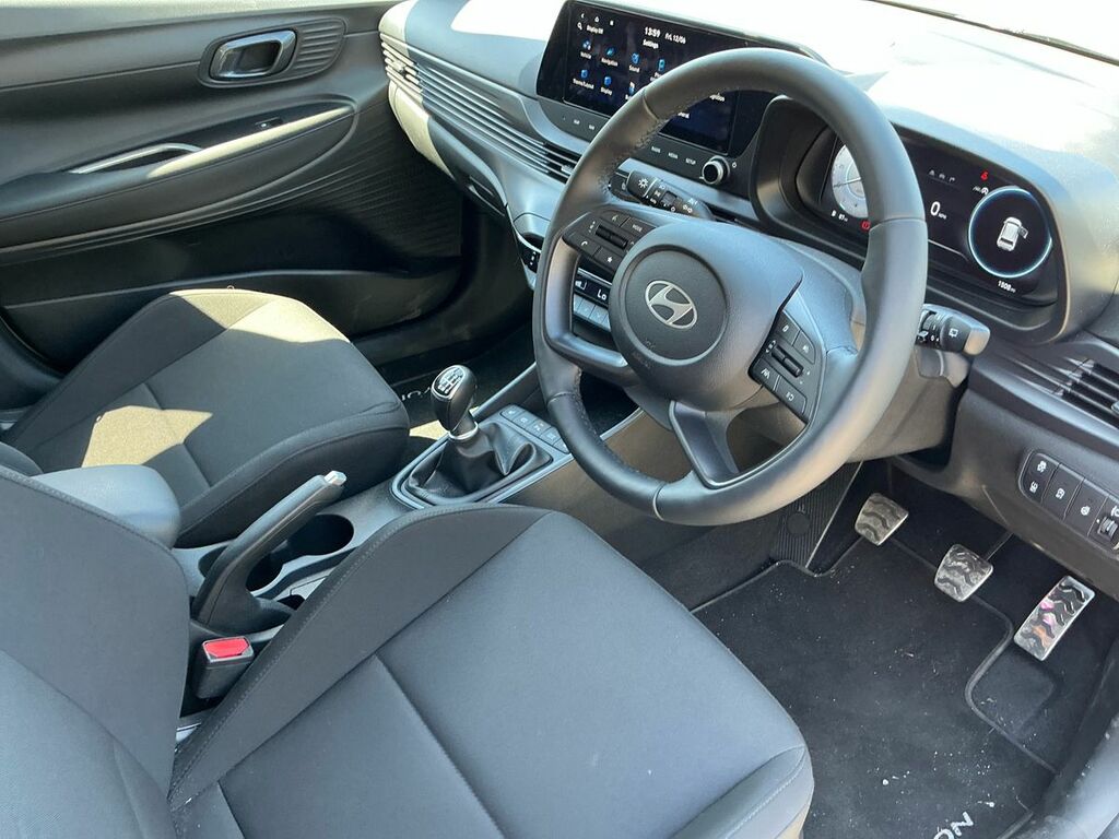 Hyundai Bayon 1.0T-gdi Ultimate Grey #32