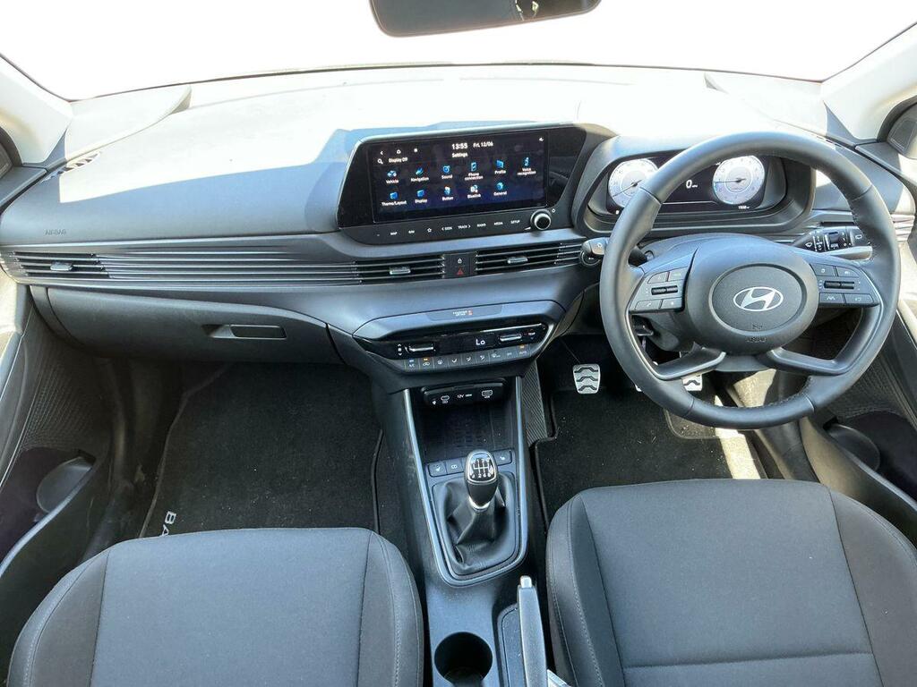 Hyundai Bayon 1.0T-gdi Ultimate Grey #10