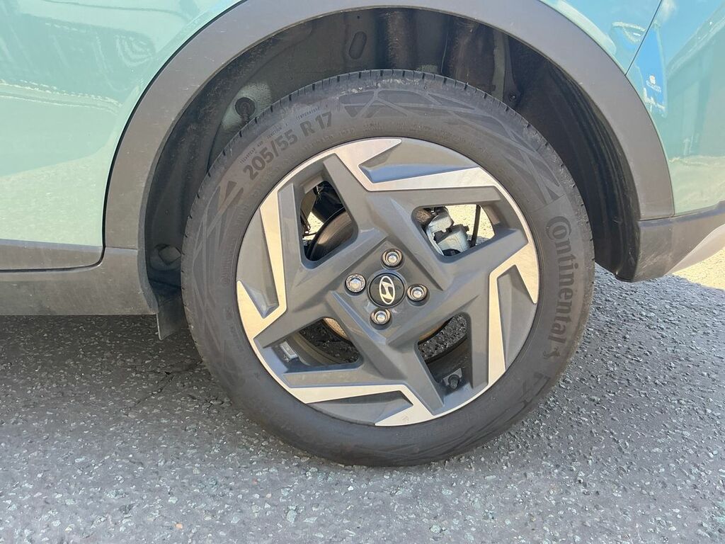 Hyundai Bayon 1.0T-gdi Ultimate Grey #15