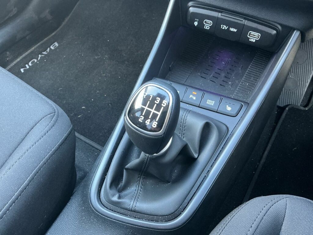 Hyundai Bayon 1.0T-gdi Ultimate Grey #12