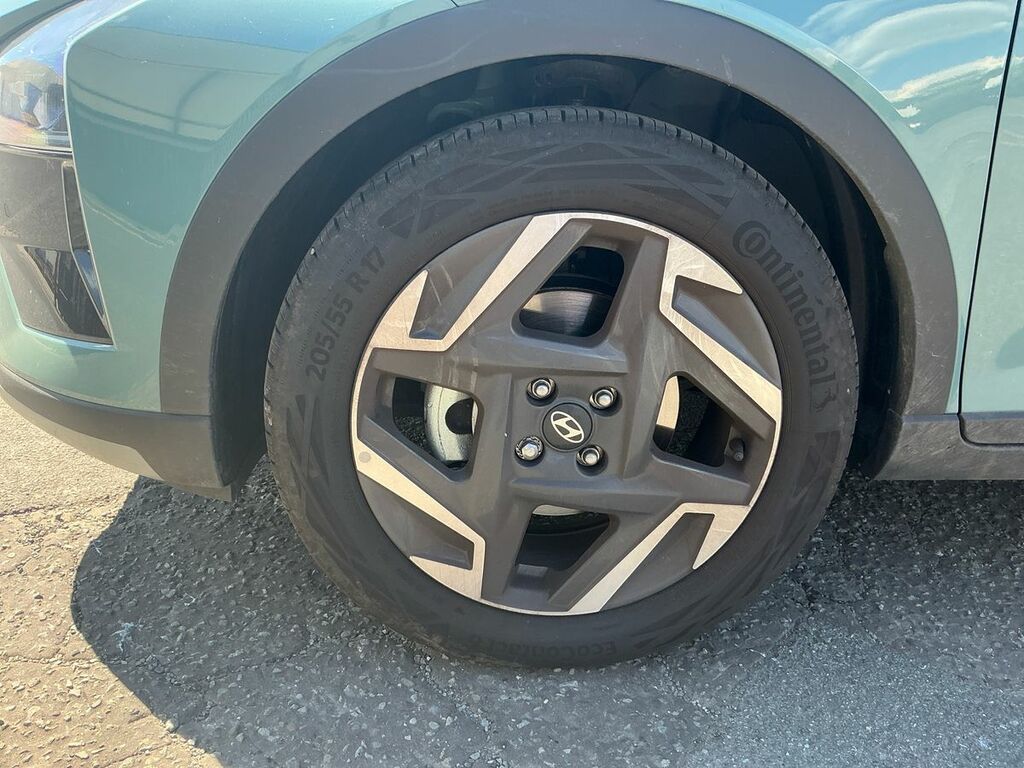 Hyundai Bayon 1.0T-gdi Ultimate Grey #16