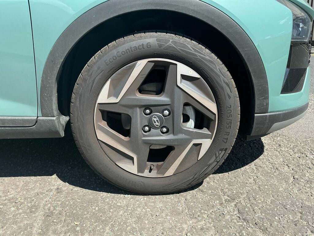 Hyundai Bayon 1.0T-gdi Ultimate Grey #13