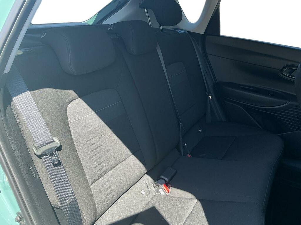 Hyundai Bayon 1.0T-gdi Ultimate Grey #9