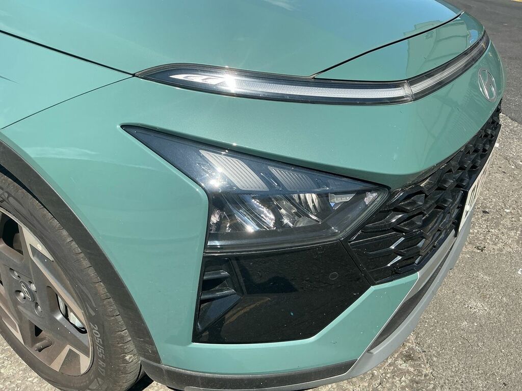 Hyundai Bayon 1.0T-gdi Ultimate Grey #7
