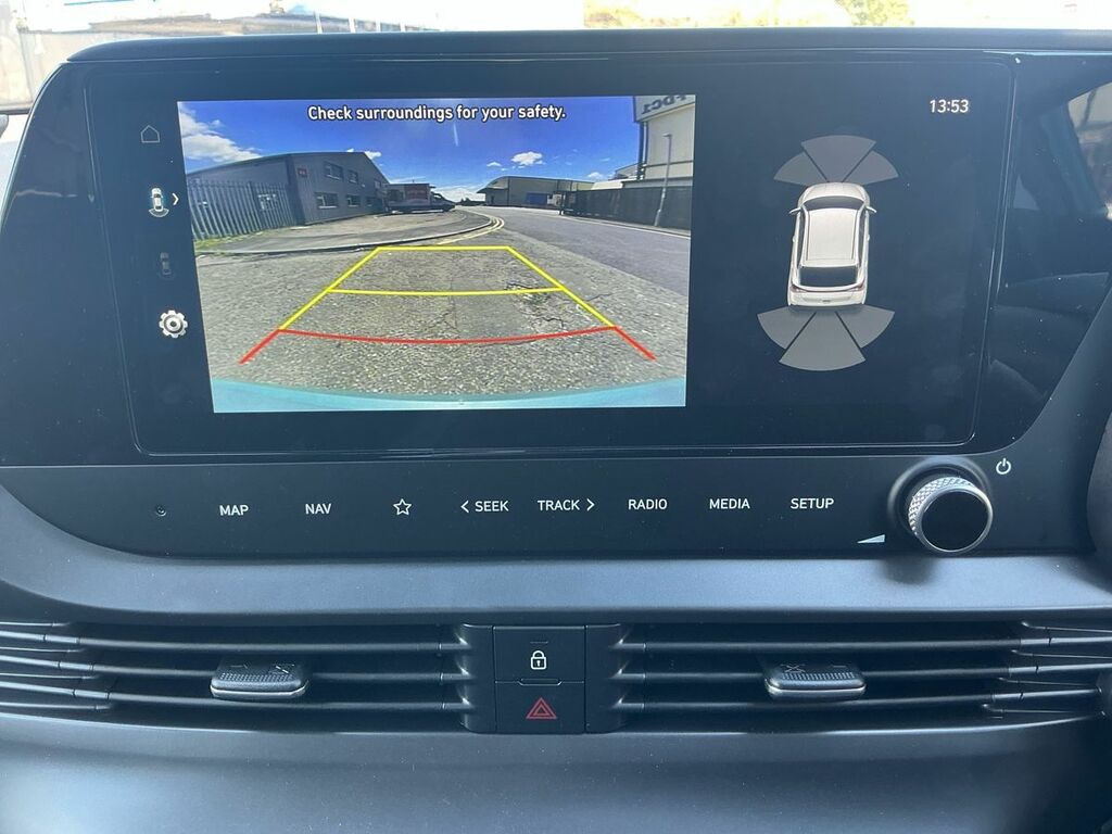 Hyundai Bayon 1.0T-gdi Ultimate Grey #21
