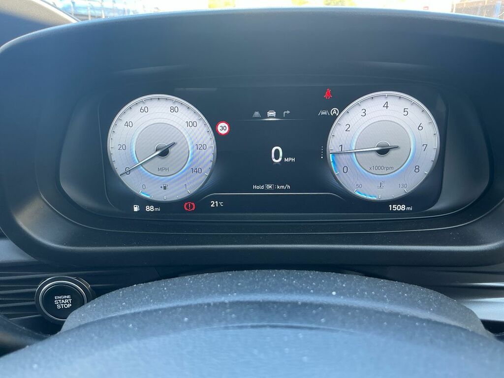 Hyundai Bayon 1.0T-gdi Ultimate Grey #11