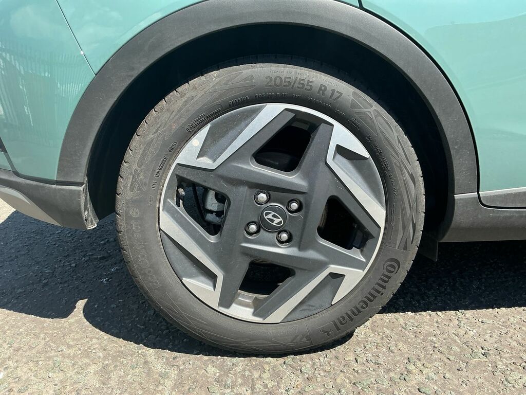 Hyundai Bayon 1.0T-gdi Ultimate Grey #14