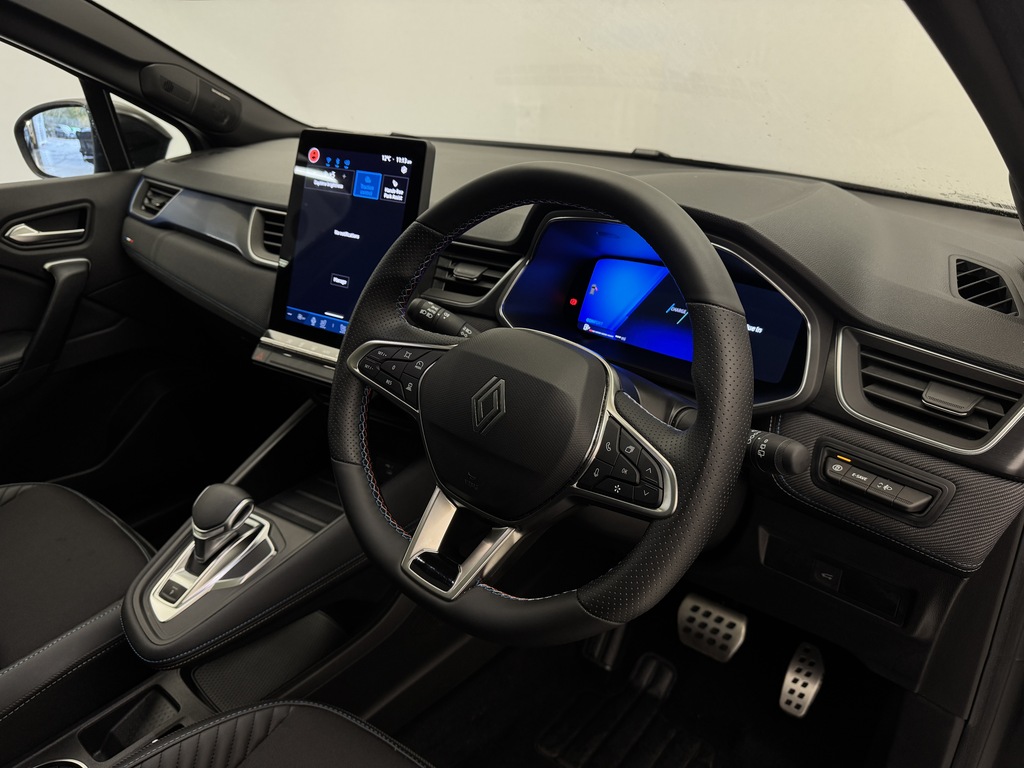 Renault Symbioz Iconic Esprit Alpine Grey #11