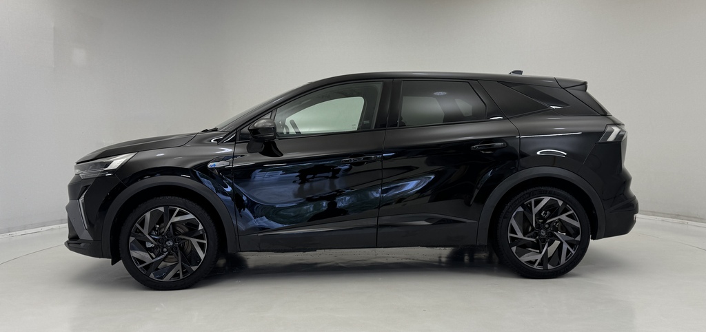 Renault Symbioz 1.8 E-tech Fhev 160 Techno Esprit Alpine Black #4