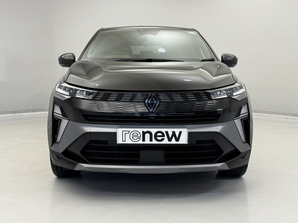 Renault Symbioz 1.8 E-tech Fhev 160 Techno Esprit Alpine Black #2