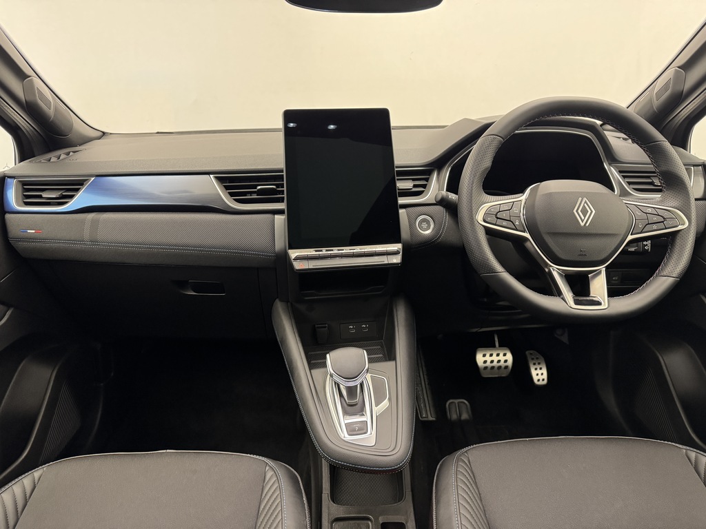 Renault Symbioz Iconic Esprit Alpine Grey #9