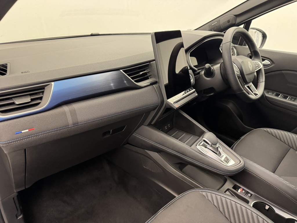 Renault Symbioz Iconic Esprit Alpine Grey #10