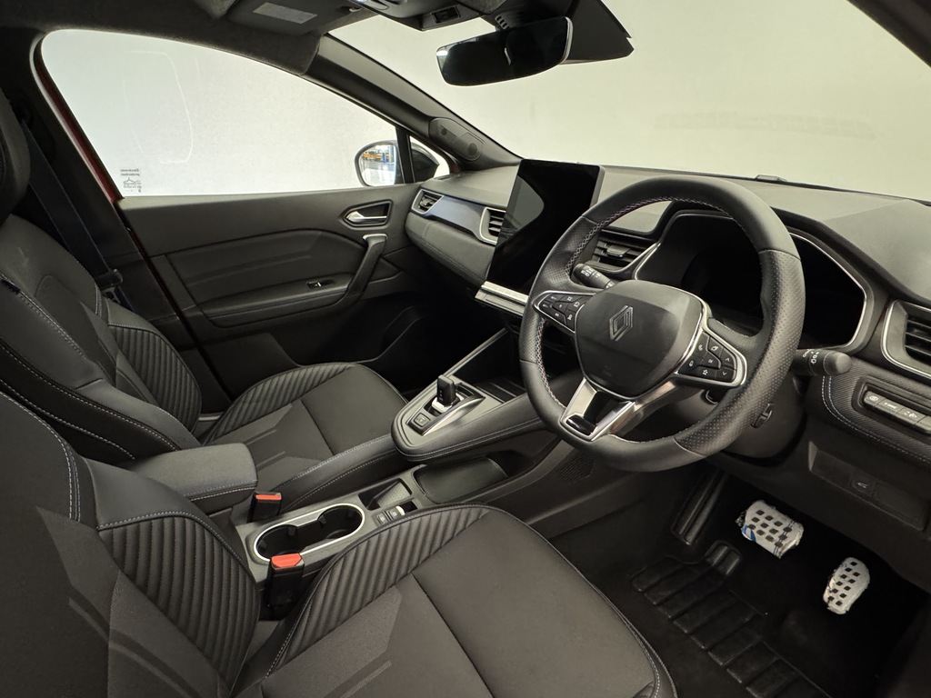 Renault Symbioz All New Symbioz Techno Esprit Alpine 1.6 E-tech 14 Black #12