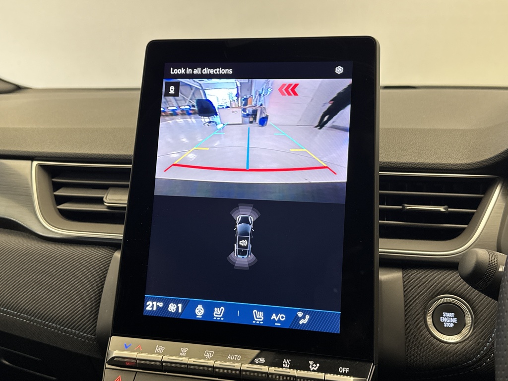 Renault Symbioz All New Symbioz Techno Esprit Alpine 1.6 E-tech 14 Black #24