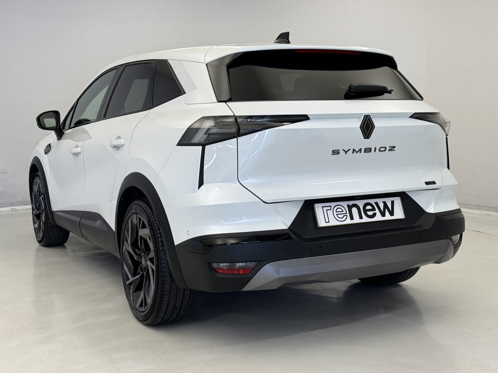Renault Symbioz All New Symbioz Techno Esprit Alpine 1.6 E-tech 14 Black #9