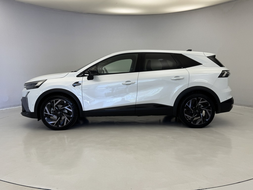 Renault Symbioz 1.8 E-tech Fhev 160 Techno Esprit Alpine White #5