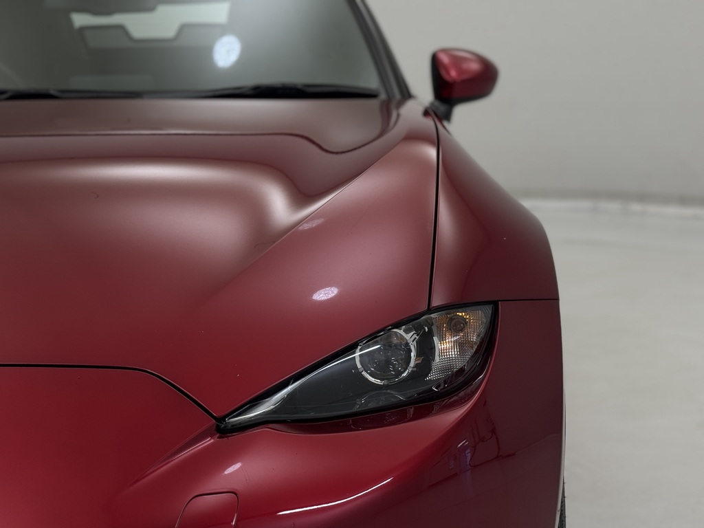 Mazda MX-5 2.0 Skyactiv G Gt Sport Tech Convertible Petro Grey #27