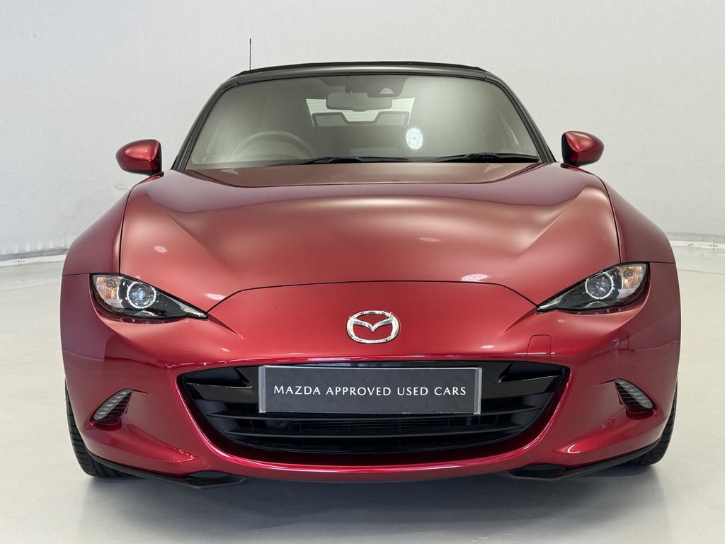 Mazda MX-5 2.0 184 Sport Tech Red #4