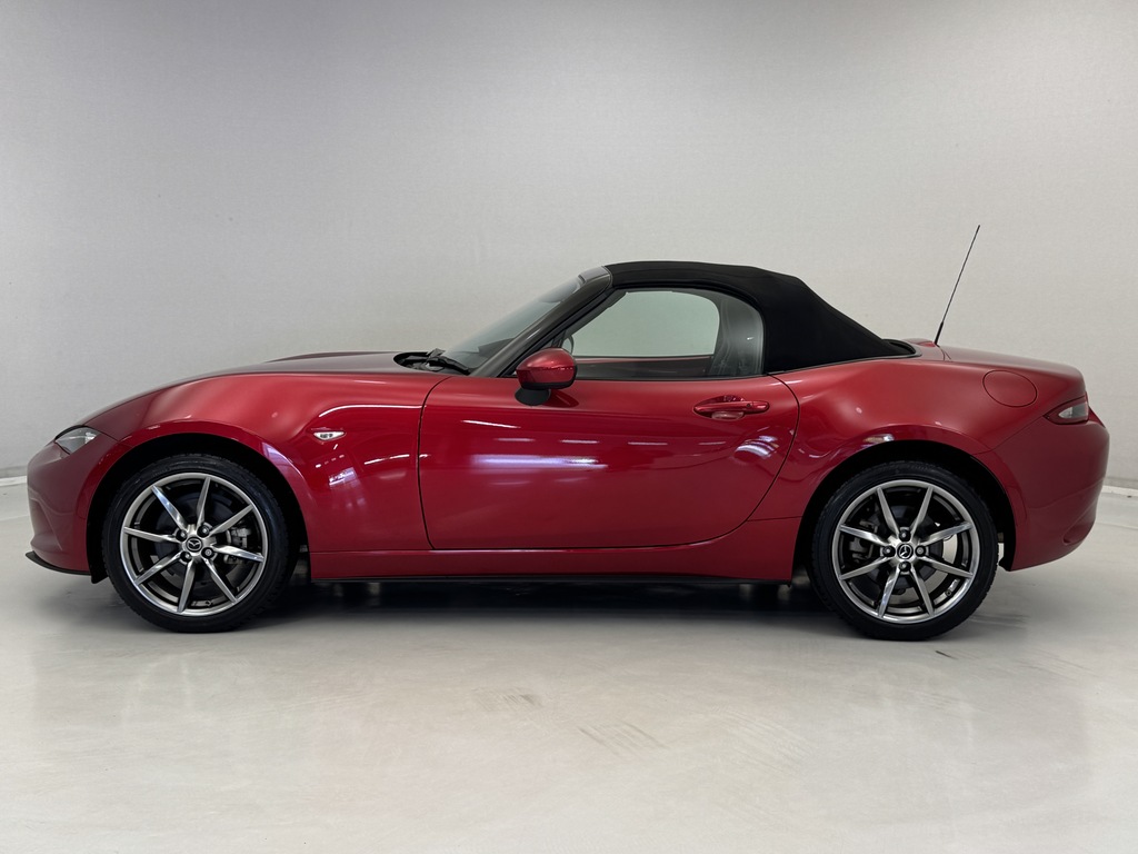 Mazda MX-5 2.0 184 Sport Tech Red #6