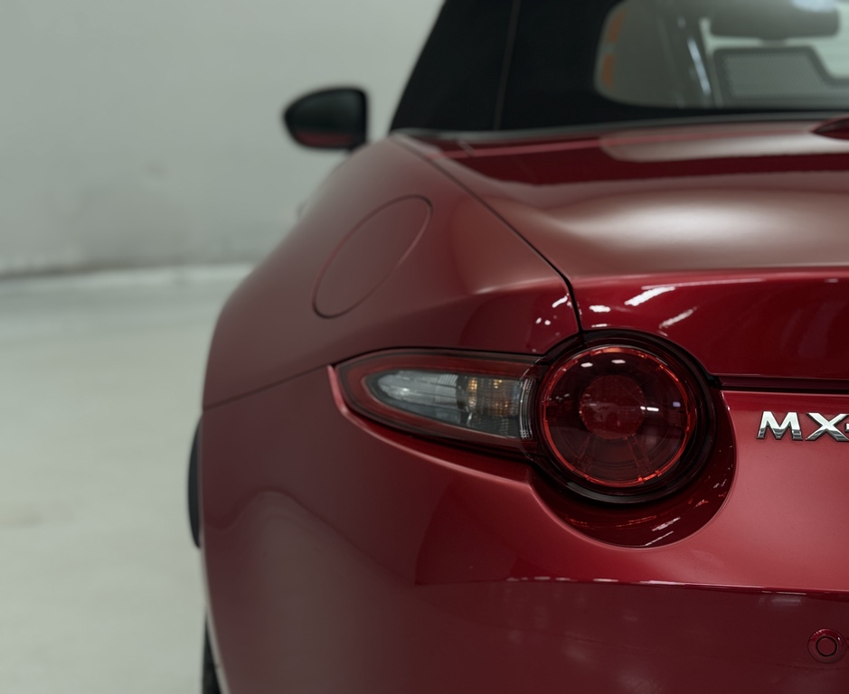 Mazda MX-5 2.0 Skyactiv G Gt Sport Tech Convertible Petro Grey #26