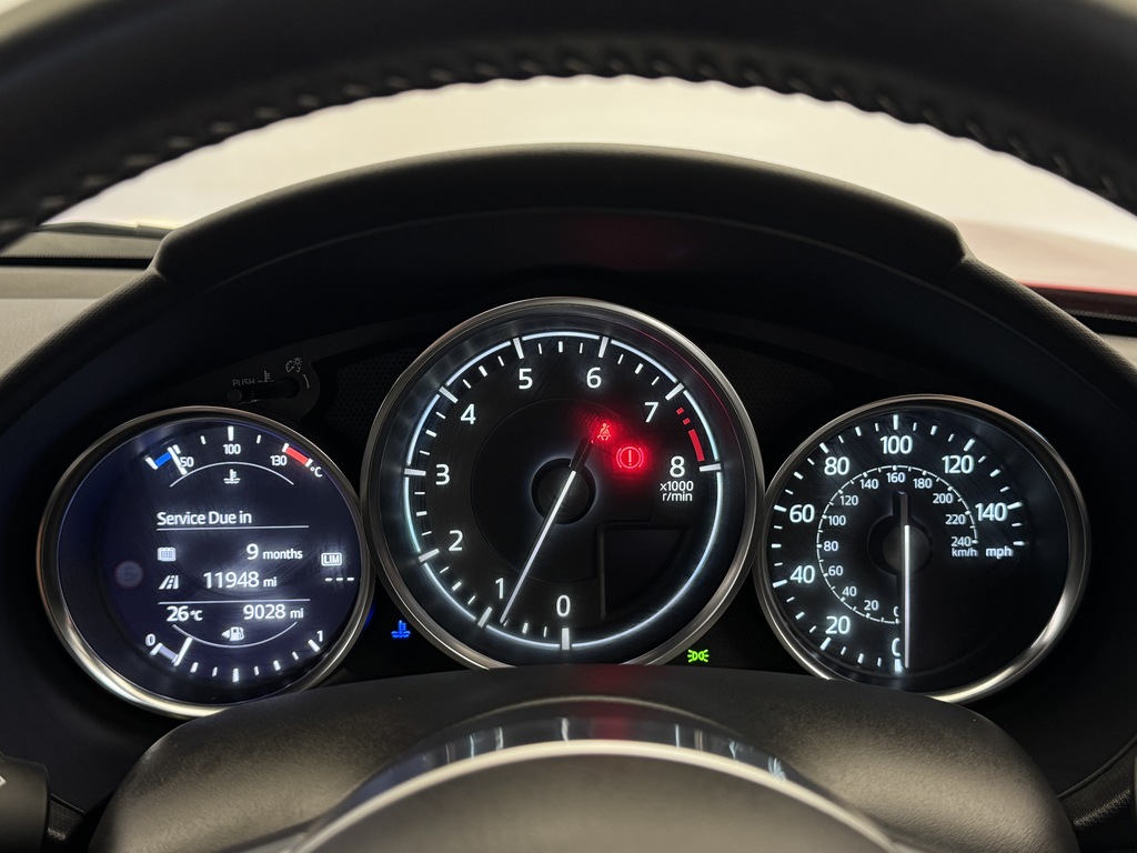 Mazda MX-5 2.0 Skyactiv G Gt Sport Tech Convertible Petro Grey #16