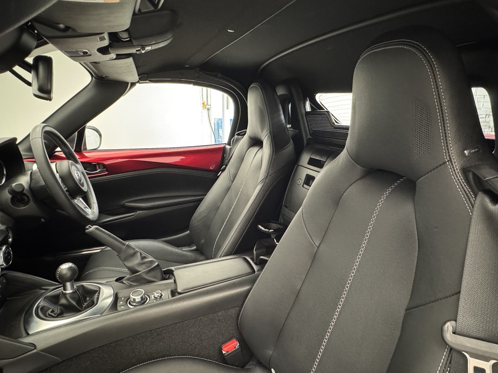 Mazda MX-5 2.0 Skyactiv G Gt Sport Tech Convertible Petro Grey #11