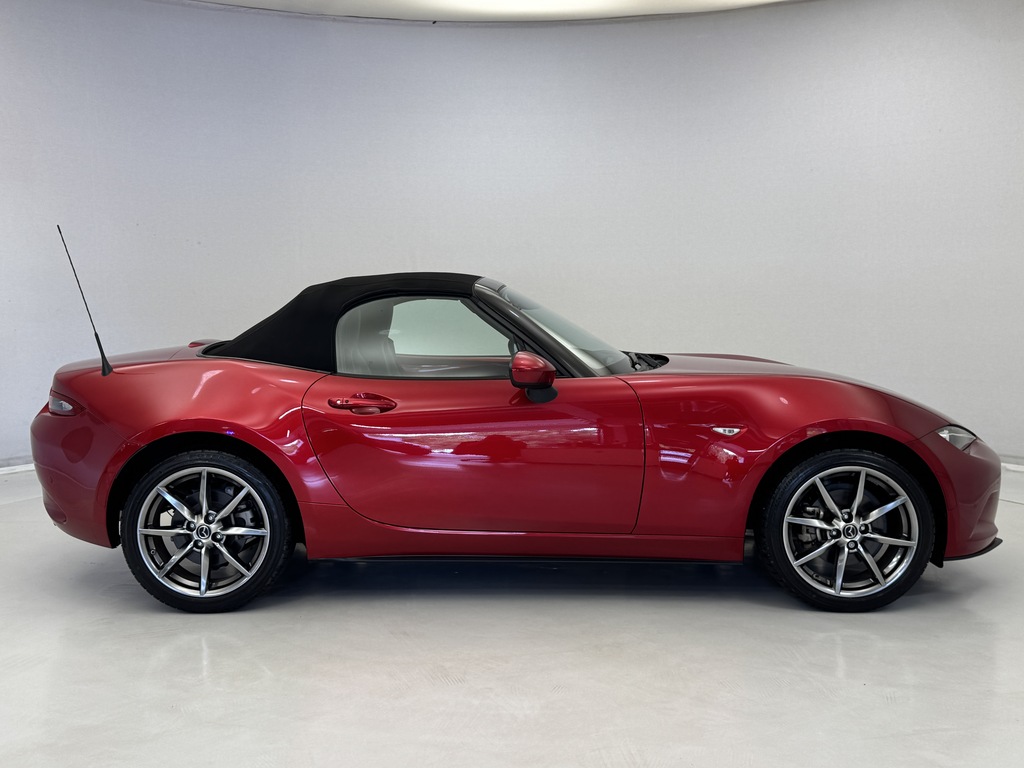 Mazda MX-5 2.0 184 Sport Tech Red #3