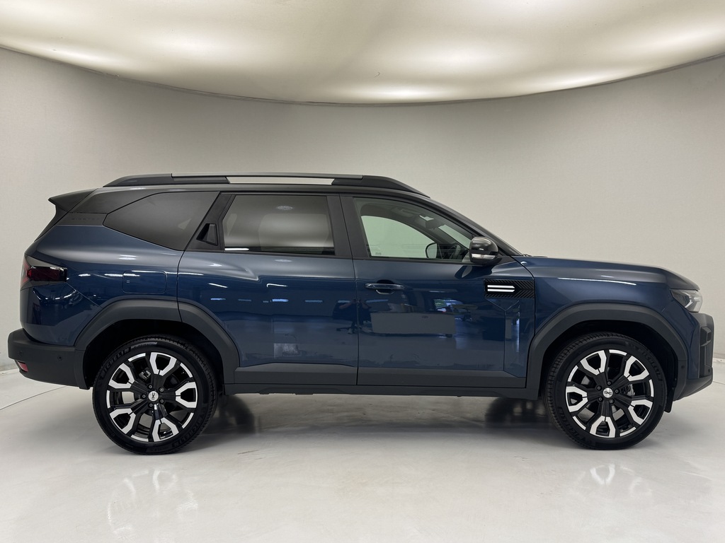 Dacia Bigster 1.8 Hybrid 155 Journey Blue #5