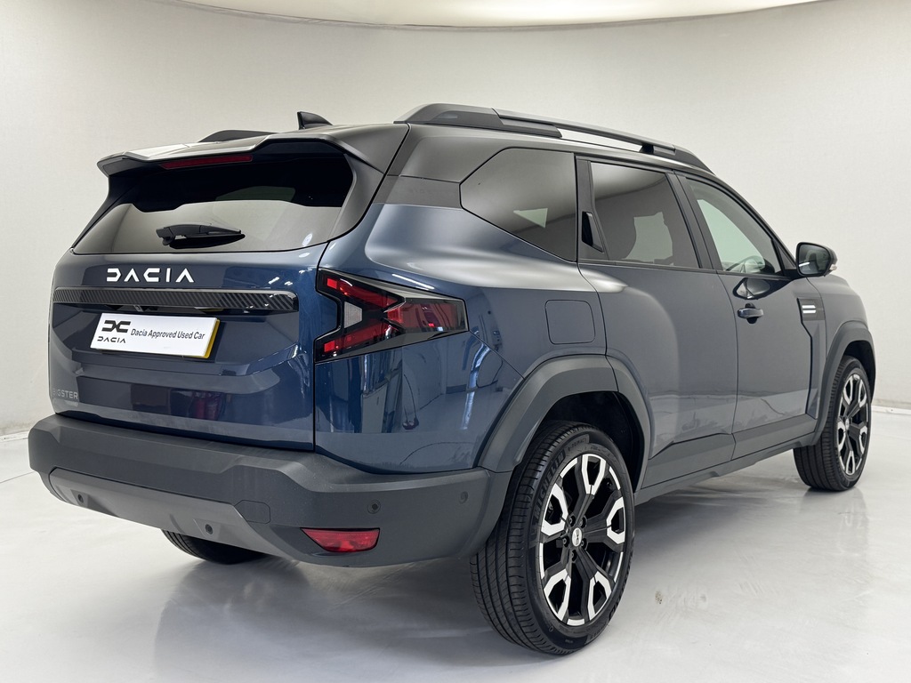 Dacia Bigster 1.8 Hybrid 155 Journey Blue #4