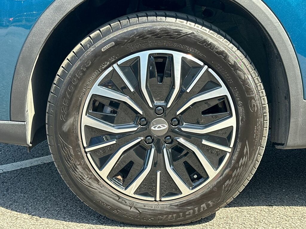 Chery Tiggo 7 1.5T Phev Aspire Dht Blue #4