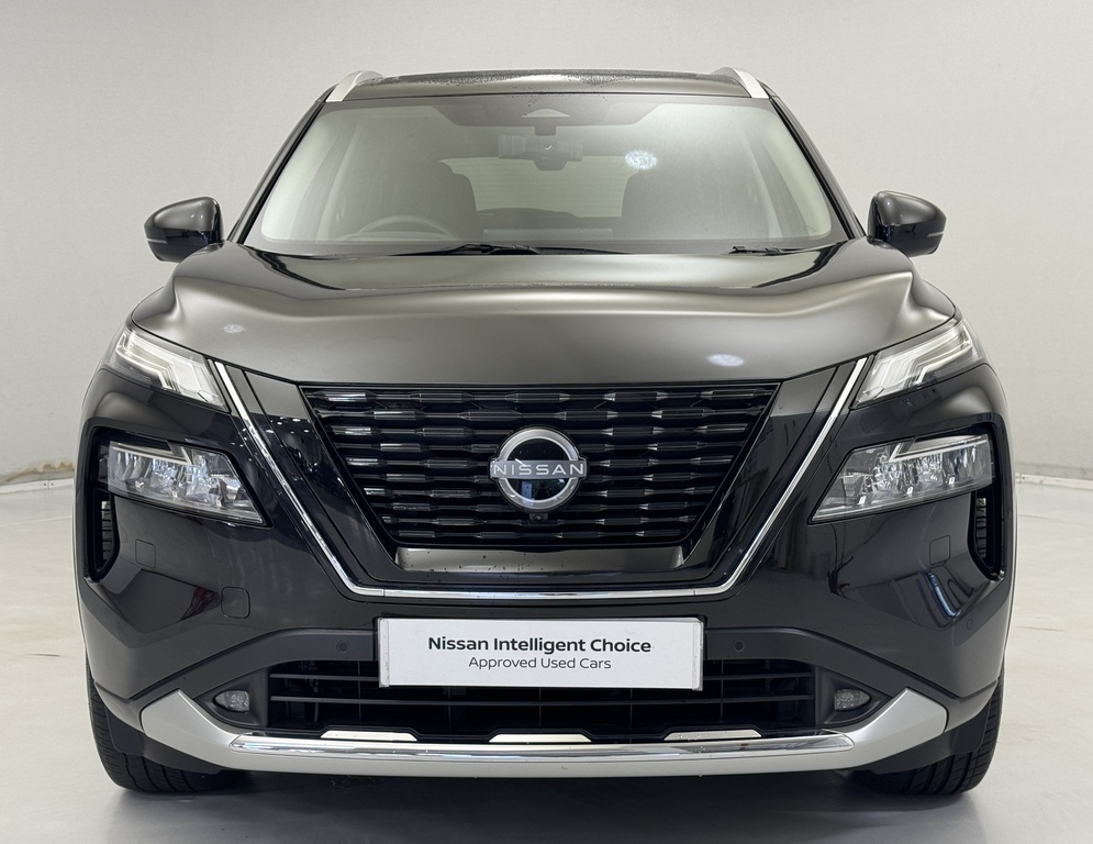 Nissan X-Trail 1.5 E-power 204 Tekna Xtronic DX24ZNH Black #4