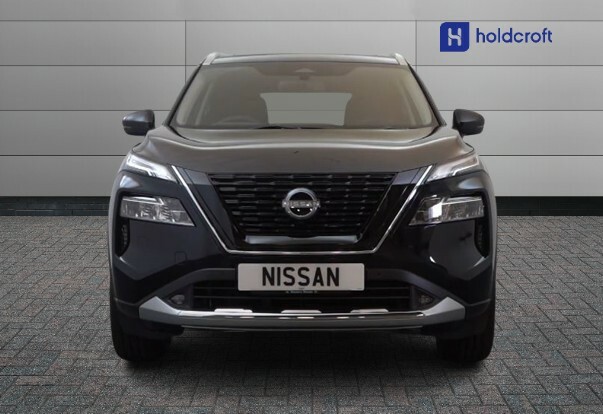 Nissan X-Trail 1.5 E-power 204 Tekna Xtronic Black #2