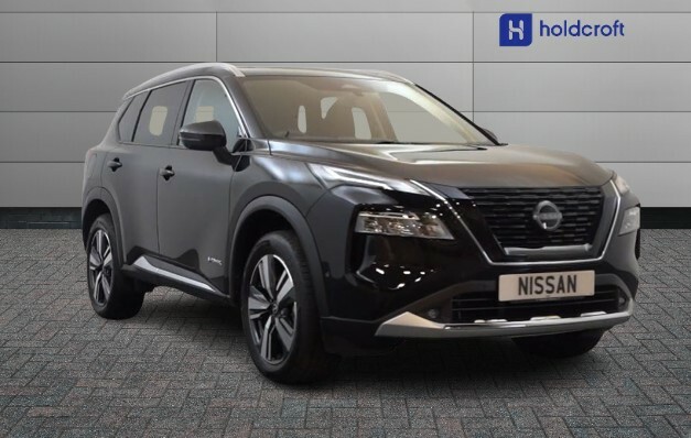 Nissan X-Trail 1.5 E-power 204 Tekna Xtronic Black
