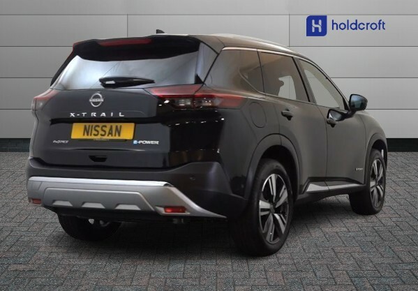 Nissan X-Trail 1.5 E-power 204 N-connecta Xtronic White #7