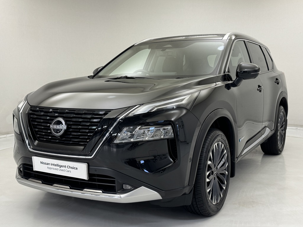 Nissan X-Trail 1.5 E-power 204 Tekna Xtronic DX24ZNH Black #5