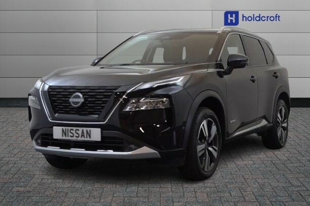 Nissan X-Trail 1.5 E-power 204 Tekna Xtronic Black #3