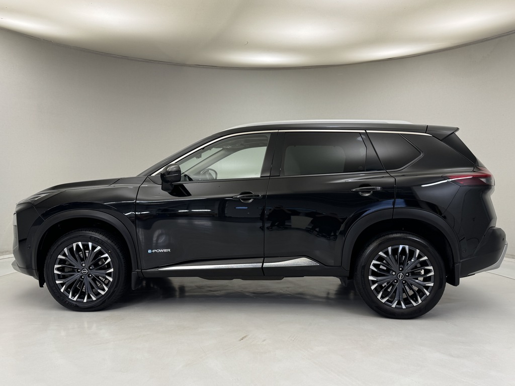 Nissan X-Trail 1.5 E-power 204 Tekna Xtronic DX24ZNH Black #6