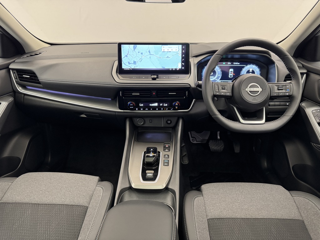 Nissan Qashqai 1.5 E-power N-connecta OW26DHN Grey #3