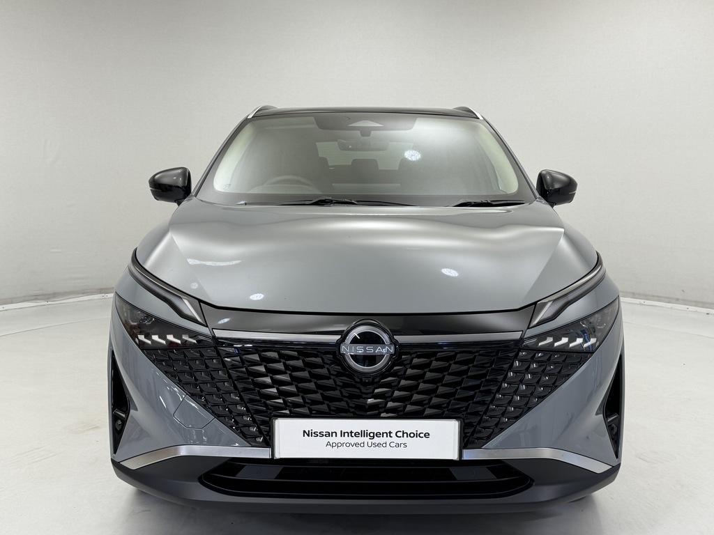 Nissan Qashqai 1.5 E-power N-connecta OW26DHN Grey #4