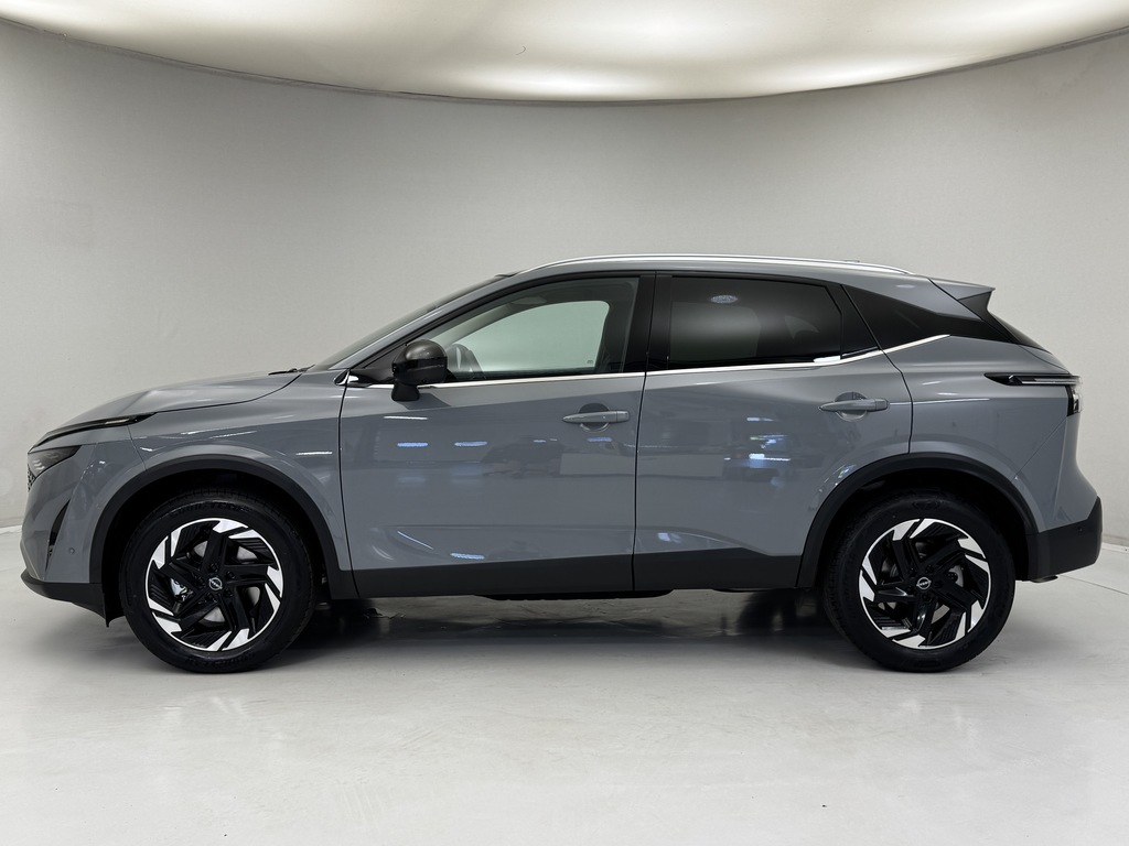 Nissan Qashqai 1.5 E-power N-connecta OW26DHN Grey #6