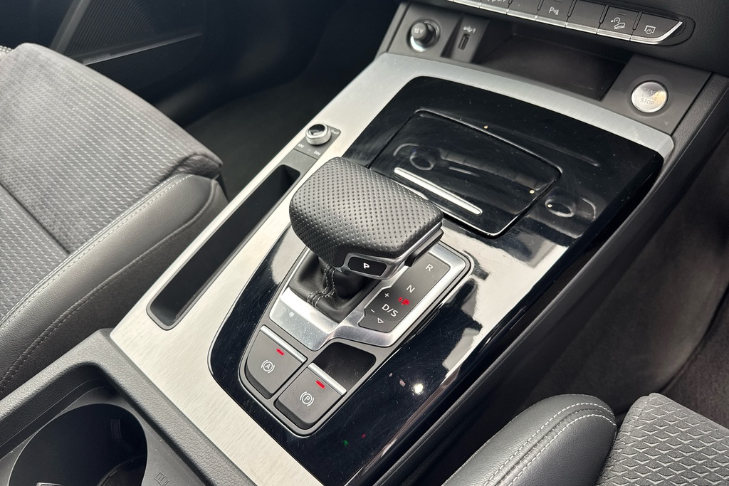 Audi Q5 Sport 45 Tfsi Quattro 265Ps Blue #28