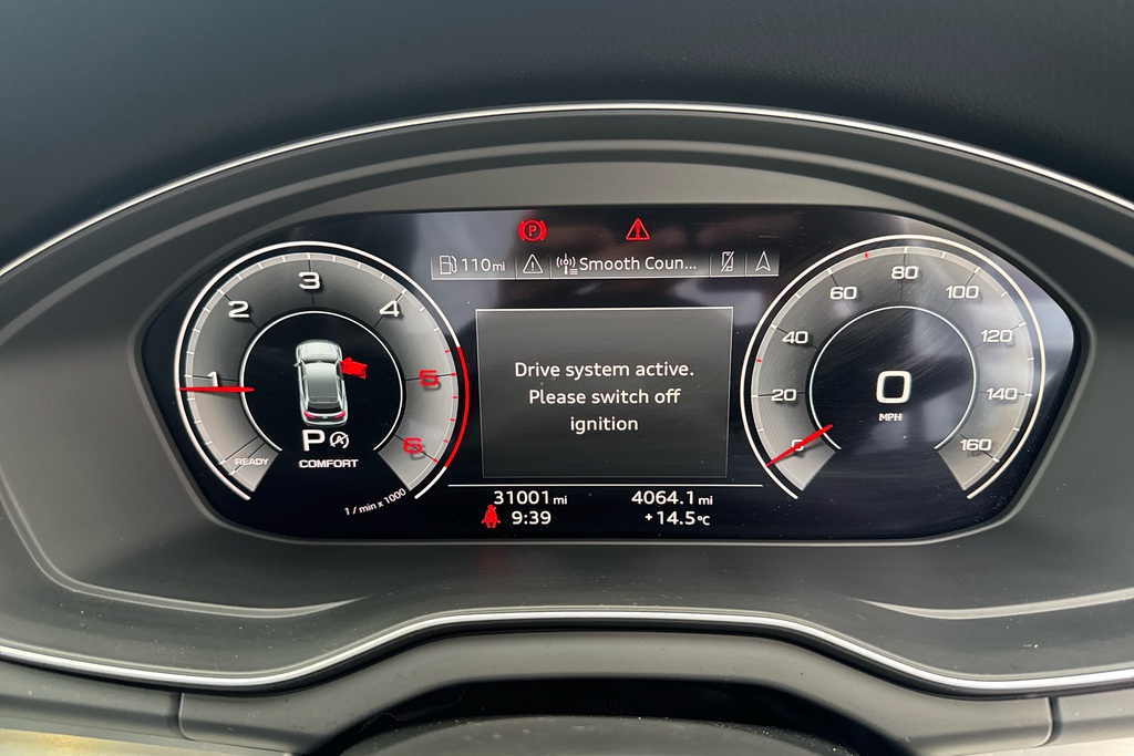 Audi Q5 Sport 45 Tfsi Quattro 265Ps Blue #26