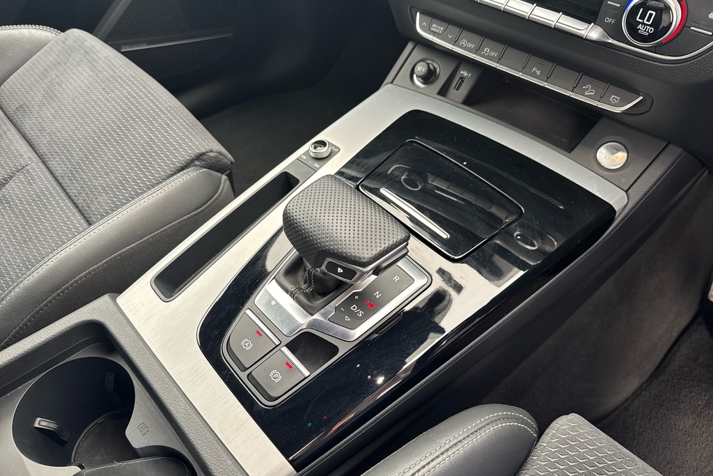 Audi Q5 Sport 45 Tfsi Quattro 265Ps Blue #12