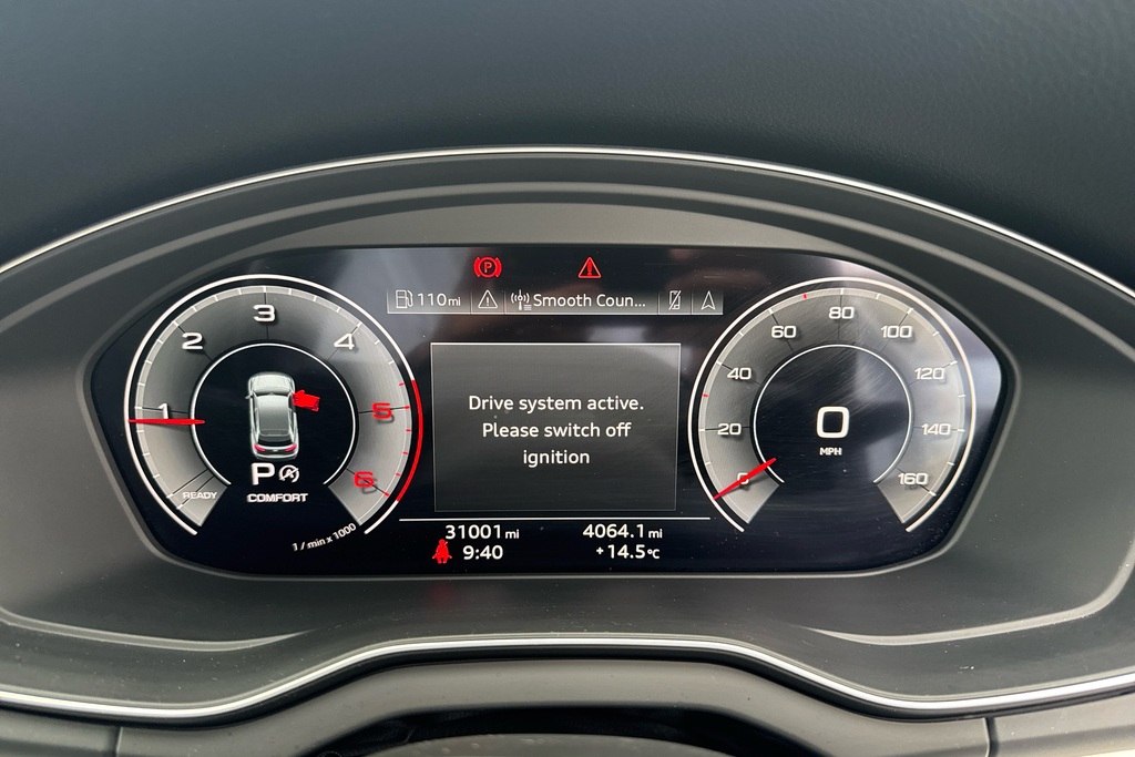Audi Q5 Sport 45 Tfsi Quattro 265Ps Blue #11