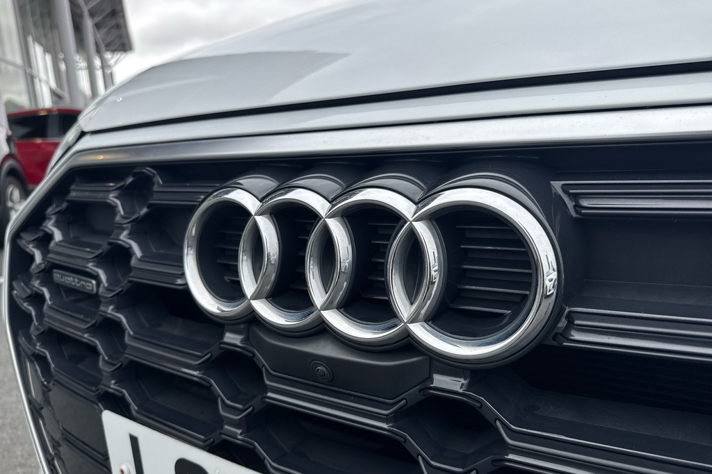 Audi Q5 Sport 45 Tfsi Quattro 265Ps Blue #34